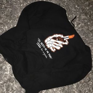Time Los Angeles Hoodie